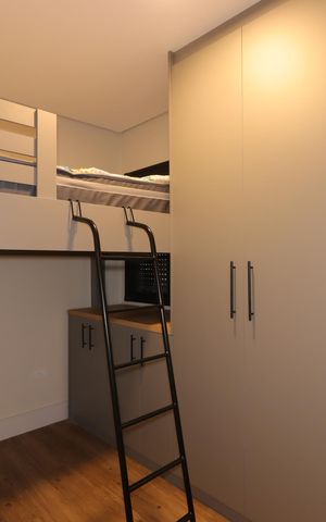 Apartamento para alugar com 176m², 3 quartos e 3 vagasQuarto 1