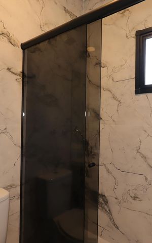Apartamento para alugar com 176m², 3 quartos e 3 vagasBanheiro da Cobertura