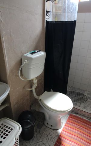 Apartamento para alugar com 48m², 2 quartos e 1 vagaBanheiro Social
