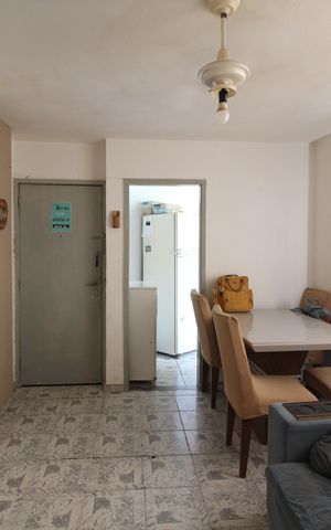Apartamento para alugar com 48m², 2 quartos e 1 vagaSala