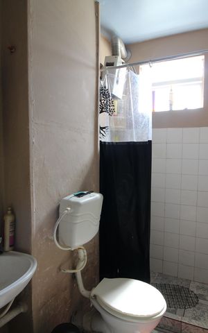 Apartamento para alugar com 48m², 2 quartos e 1 vagaBanheiro Social