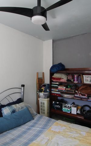 Apartamento para alugar com 48m², 2 quartos e 1 vaga Quarto 1