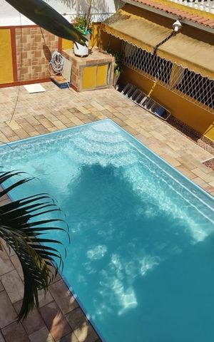 Casa para alugar com 220m², 3 quartos e 1 vaga Casa para alugar com 220m², 3 quartos e 1 vagaÁrea externa