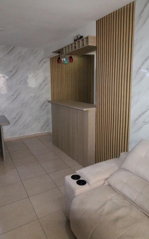 Apartamento para alugar com 72m², 3 quartos e 1 vagaSala