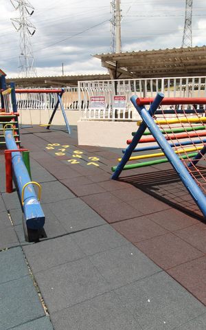 Apartamento para alugar com 72m², 3 quartos e 1 vagaÁrea comum - Playground