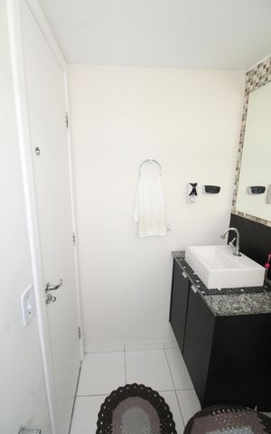 Apartamento para alugar com 72m², 3 quartos e 1 vagaBanheiro