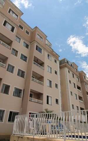 Apartamento para alugar com 72m², 3 quartos e 1 vagaFachada do Prédio