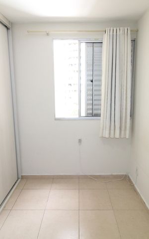 Apartamento para alugar com 72m², 3 quartos e 1 vagaQuarto 1