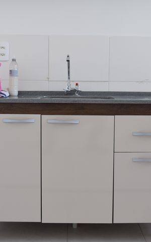 Apartamento à venda com 42m², 2 quartos e sem vagaCozinha