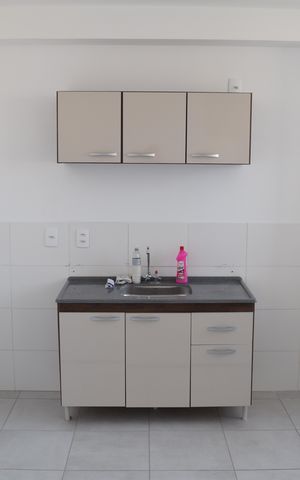 Apartamento à venda com 42m², 2 quartos e sem vagaCozinha