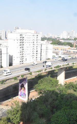 Apartamento à venda com 42m², 2 quartos e sem vagaSala