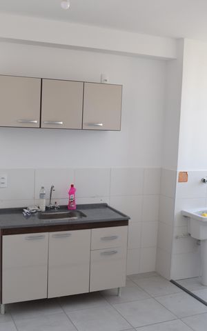Apartamento à venda com 42m², 2 quartos e sem vagaCozinha