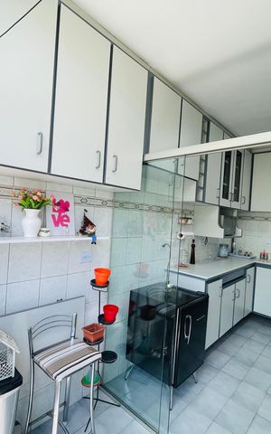 Apartamento à venda com 52m², 2 quartos e 1 vaga Apartamento à venda com 52m², 2 quartos e 1 vagaÁrea de Serviço