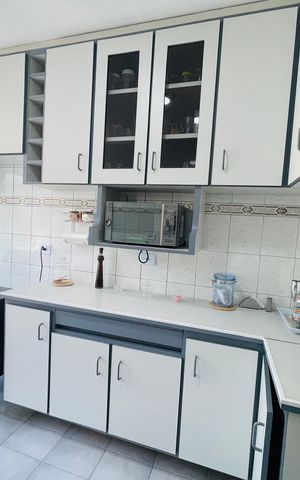 Apartamento à venda com 52m², 2 quartos e 1 vaga Apartamento à venda com 52m², 2 quartos e 1 vagaCozinha