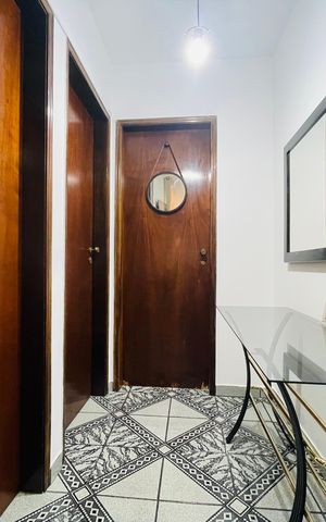 Apartamento à venda com 52m², 2 quartos e 1 vaga Apartamento à venda com 52m², 2 quartos e 1 vagaCorredor interno