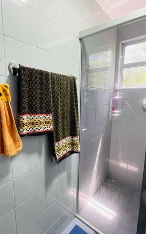 Apartamento à venda com 52m², 2 quartos e 1 vaga Apartamento à venda com 52m², 2 quartos e 1 vagaBanheiro