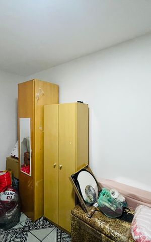 Apartamento à venda com 52m², 2 quartos e 1 vaga Apartamento à venda com 52m², 2 quartos e 1 vagaQuarto 2