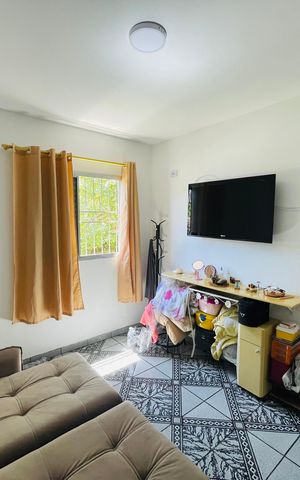 Apartamento à venda com 52m², 2 quartos e 1 vaga Apartamento à venda com 52m², 2 quartos e 1 vagaQuarto 1