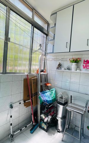 Apartamento à venda com 52m², 2 quartos e 1 vaga Apartamento à venda com 52m², 2 quartos e 1 vagaÁrea de Serviço