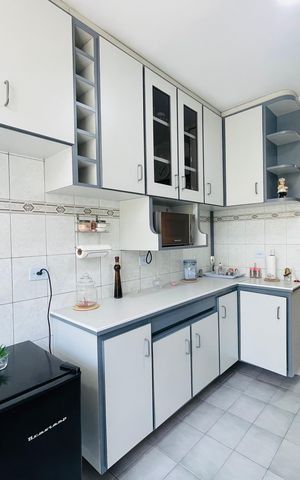 Apartamento à venda com 52m², 2 quartos e 1 vaga Apartamento à venda com 52m², 2 quartos e 1 vagaCozinha
