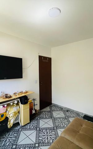 Apartamento à venda com 52m², 2 quartos e 1 vaga Apartamento à venda com 52m², 2 quartos e 1 vagaQuarto 1