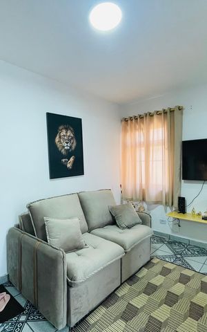 Apartamento à venda com 52m², 2 quartos e 1 vaga Apartamento à venda com 52m², 2 quartos e 1 vagaSala