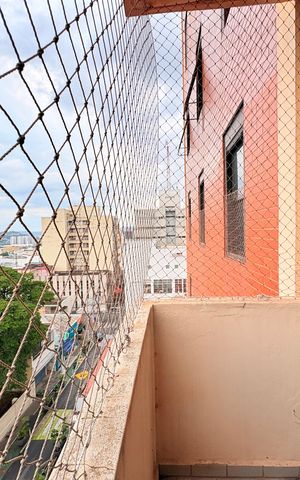 Apartamento à venda com 154m², 3 quartos e 1 vagaSacada