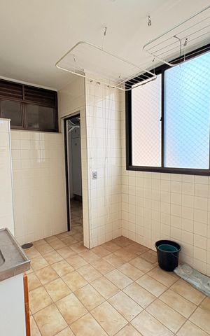 Apartamento à venda com 154m², 3 quartos e 1 vagaÁrea de Serviço