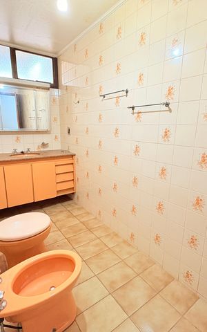 Apartamento à venda com 154m², 3 quartos e 1 vagaBanheiro Social