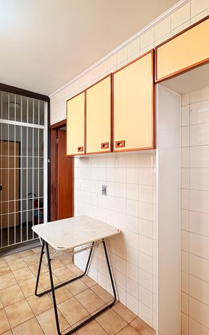 Apartamento à venda com 154m², 3 quartos e 1 vagaCozinha