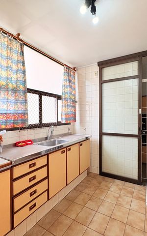 Apartamento à venda com 154m², 3 quartos e 1 vagaCozinha