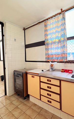Apartamento à venda com 154m², 3 quartos e 1 vagaCozinha