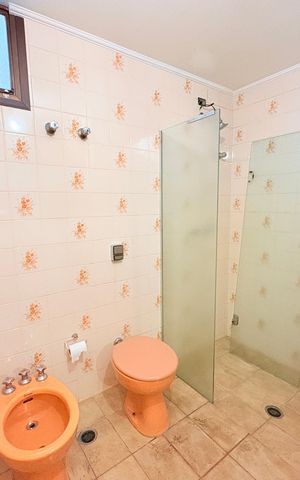 Apartamento à venda com 154m², 3 quartos e 1 vagaBanheiro da Suíte
