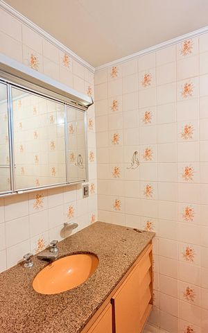 Apartamento à venda com 154m², 3 quartos e 1 vagaBanheiro da Suíte
