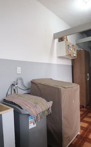 Casa à venda com 168m², 3 quartos e 3 vagasÁrea de Serviço