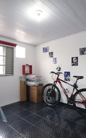 Casa à venda com 168m², 3 quartos e 3 vagasQuarto 3