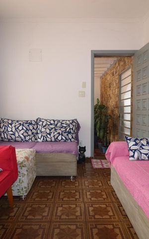 Casa à venda com 168m², 3 quartos e 3 vagasSala