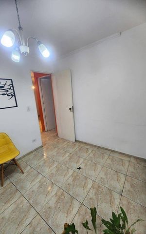 Apartamento à venda com 50m², 2 quartos e 1 vaga Apartamento à venda com 50m², 2 quartos e 1 vagaQuarto 2