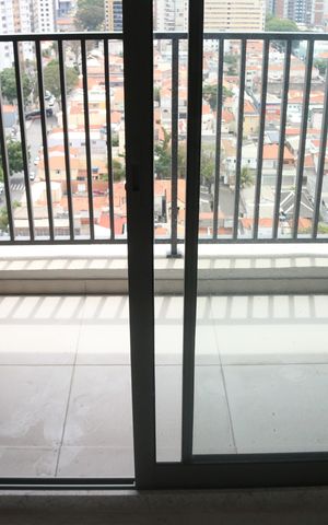 Apartamento à venda com 48m², 2 quartos e 1 vagaVaranda