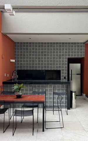 Apartamento à venda com 48m², 2 quartos e 1 vaga Apartamento à venda com 48m², 2 quartos e 1 vagaÁrea comum - Churrasqueira