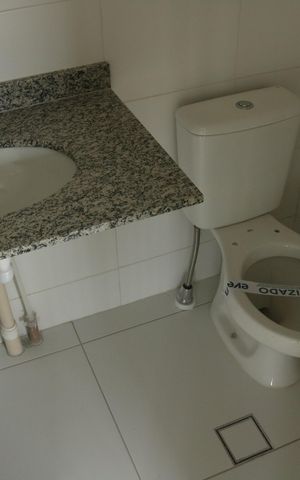 Apartamento à venda com 48m², 2 quartos e 1 vagaBanheiro