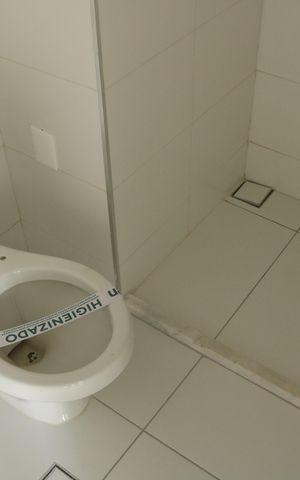 Apartamento à venda com 48m², 2 quartos e 1 vagaBanheiro