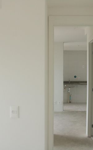 Apartamento à venda com 48m², 2 quartos e 1 vagaQuarto 1