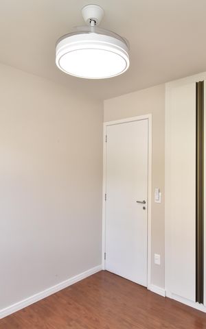 Apartamento para alugar com 93m², 3 quartos e 2 vagasQuarto 2