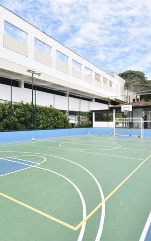 Apartamento para alugar com 93m², 3 quartos e 2 vagasÁrea comum - Quadra Poliesportiva