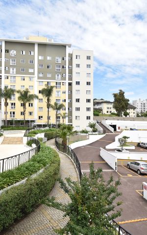 Apartamento para alugar com 93m², 3 quartos e 2 vagasVista da Suíte