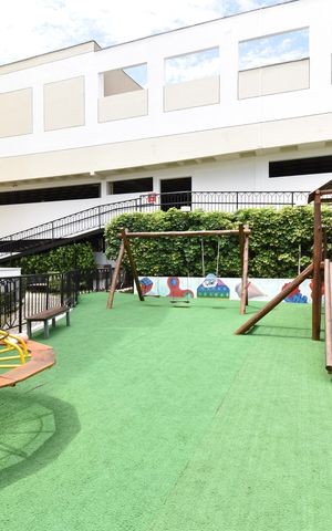Apartamento para alugar com 93m², 3 quartos e 2 vagasÁrea comum - Playground