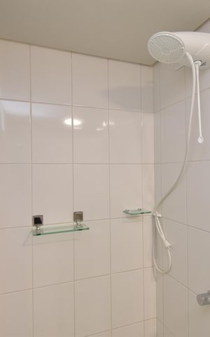 Apartamento para alugar com 93m², 3 quartos e 2 vagasBanheiro 2