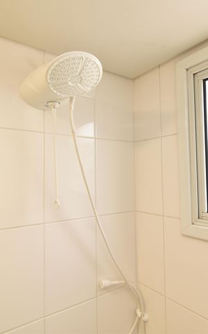 Apartamento para alugar com 93m², 3 quartos e 2 vagasBanheiro da Suíte
