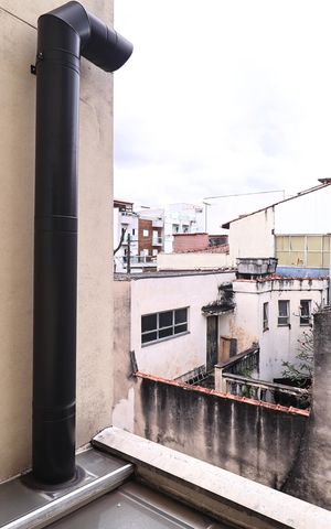 Apartamento à venda com 170m², 3 quartos e 2 vagasVista da sala 